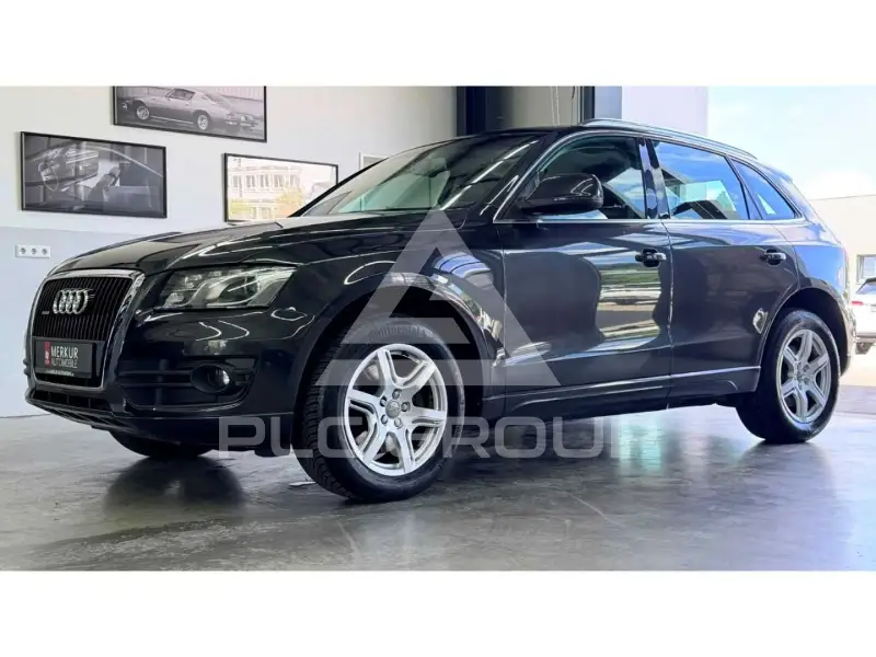 2009 Audi Q5