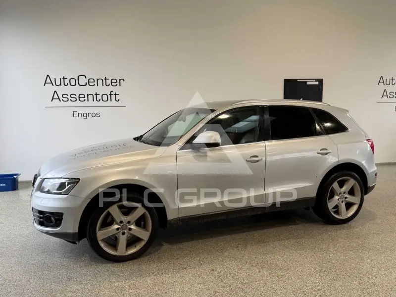2009 Audi Q5