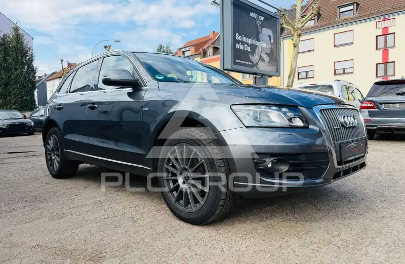 2009 Audi Q5