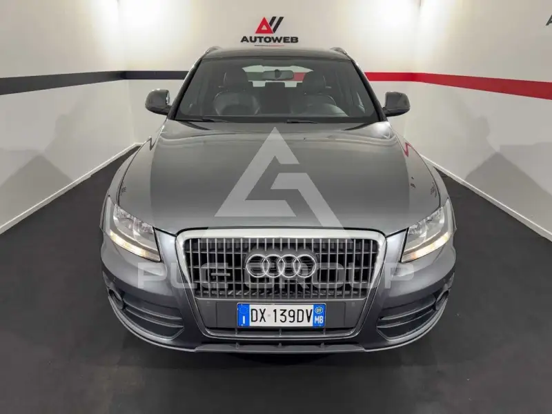 2009 Audi Q5