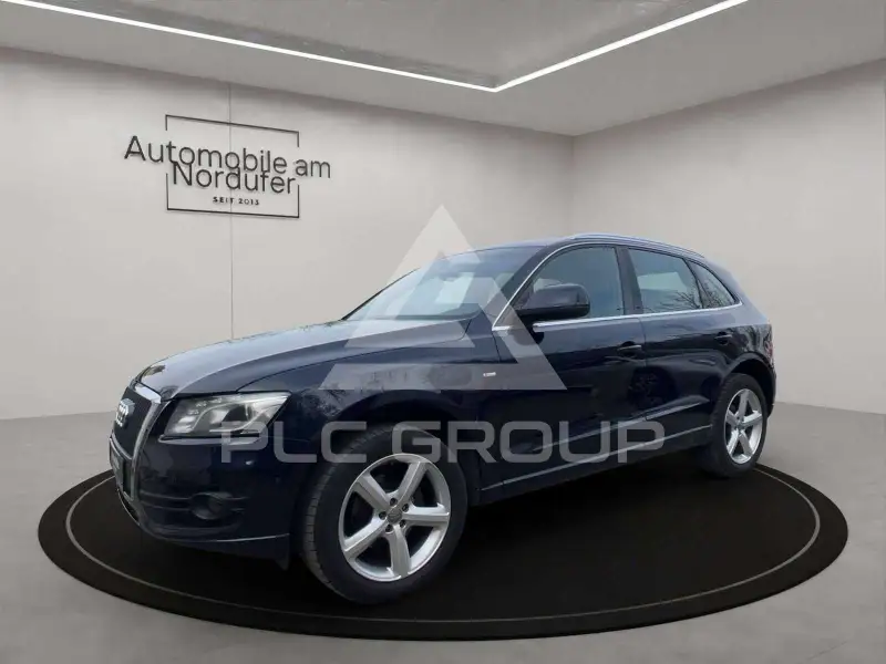 2009 Audi Q5