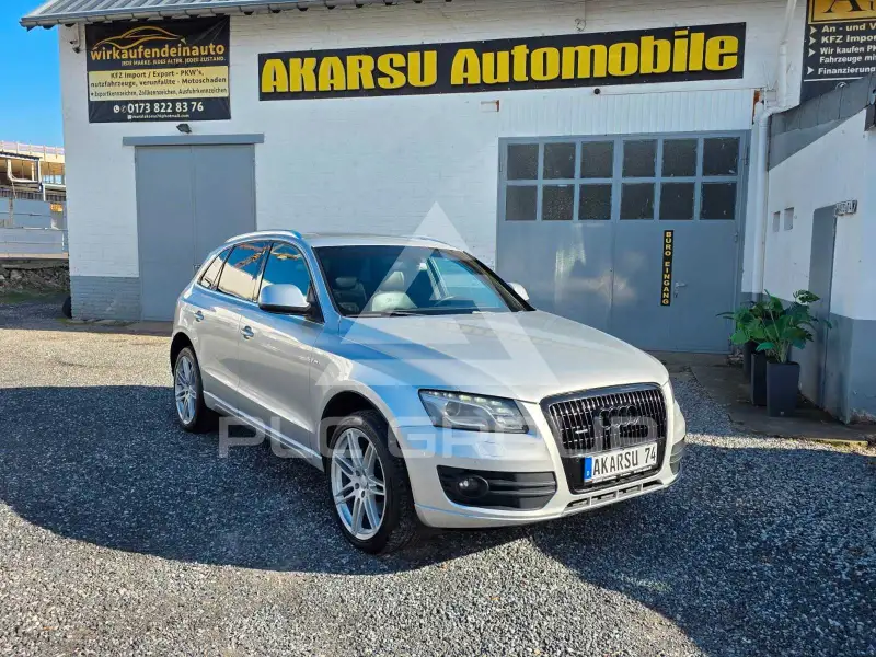 2009 Audi Q5