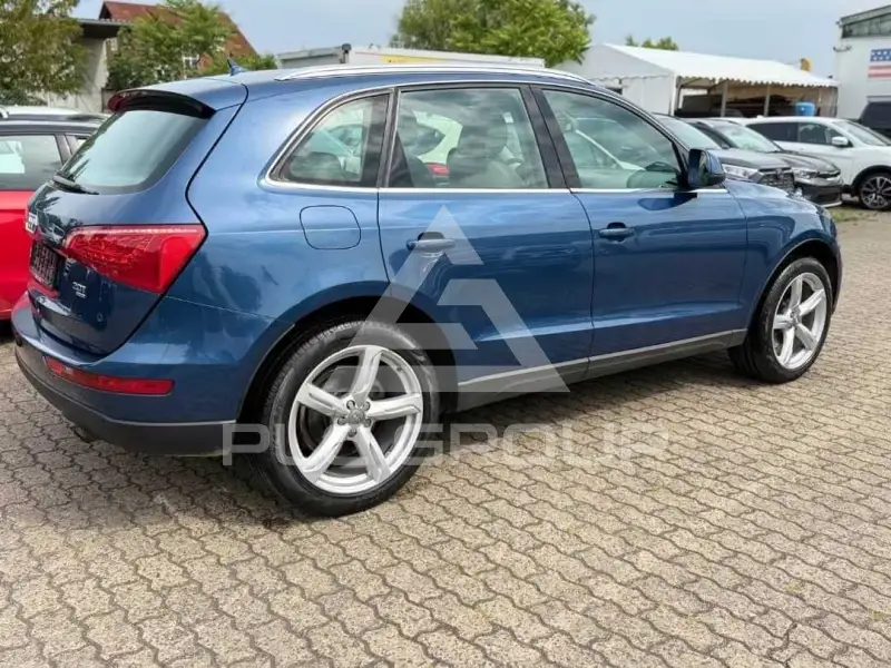 2009 Audi Q5