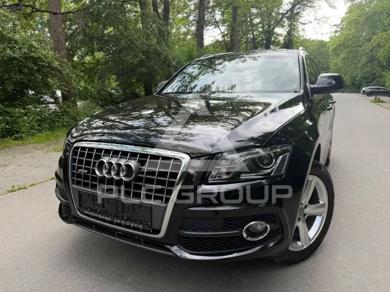2009 Audi Q5