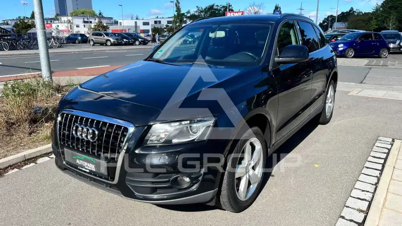 2009 Audi Q5