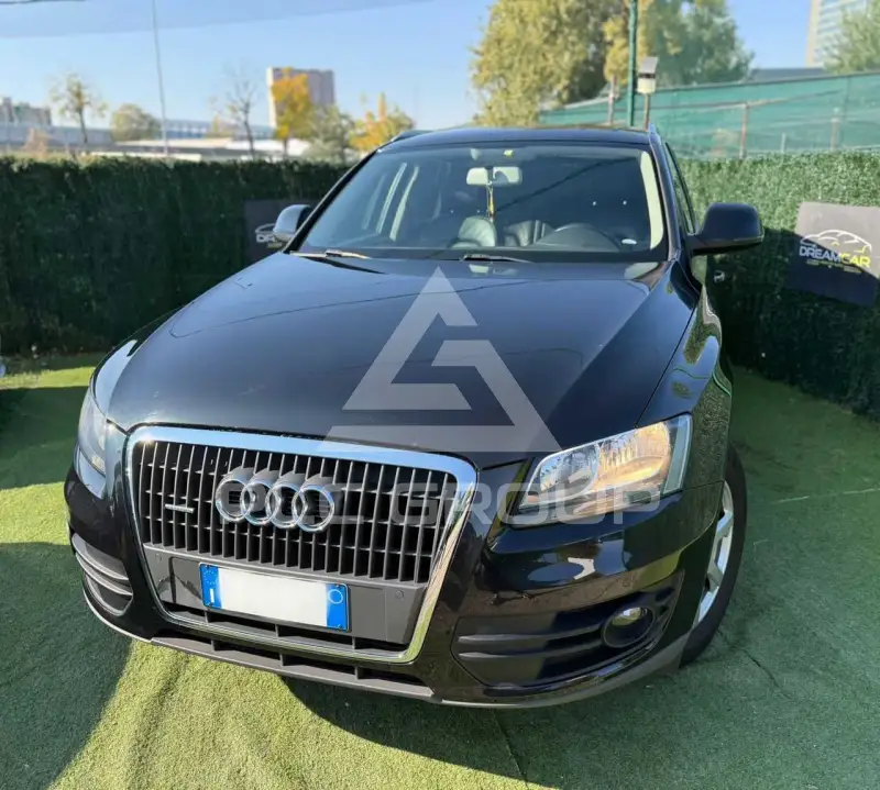 2009 Audi Q5