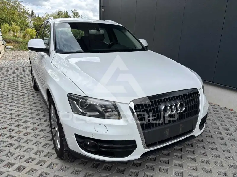 2009 Audi Q5