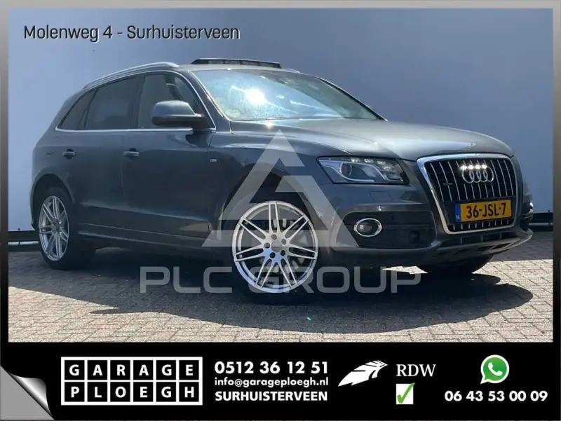 2009 Audi Q5