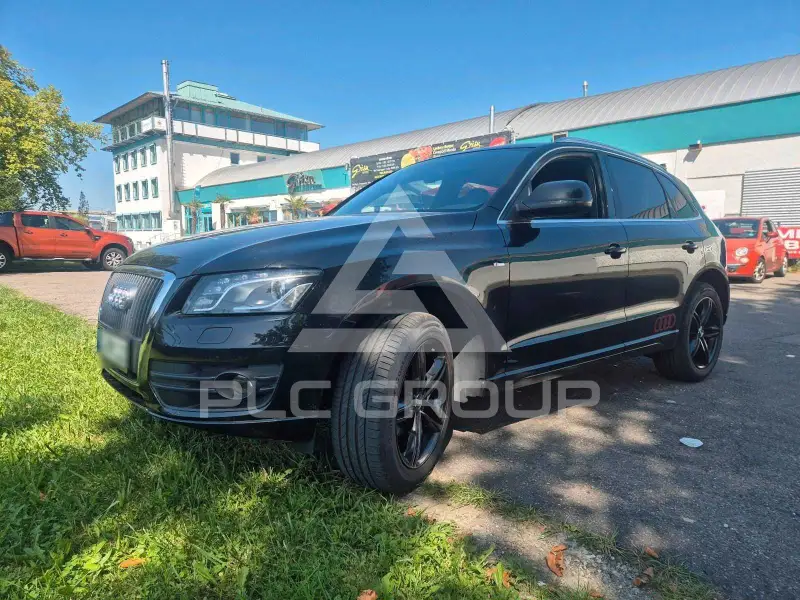 2009 Audi Q5