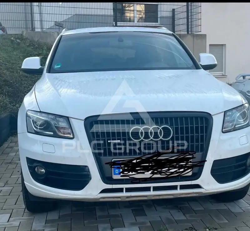 2009 Audi Q5