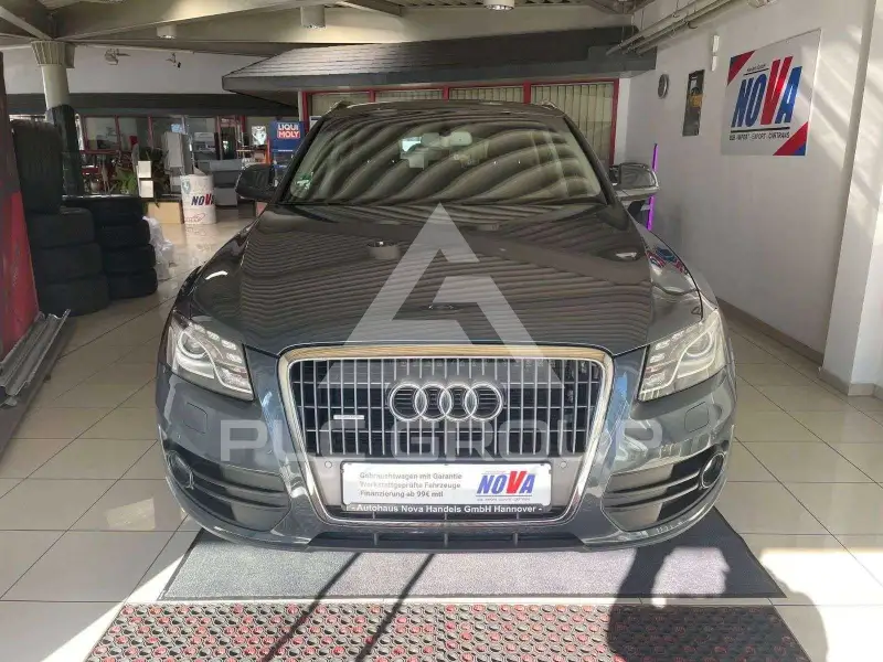 2009 Audi Q5