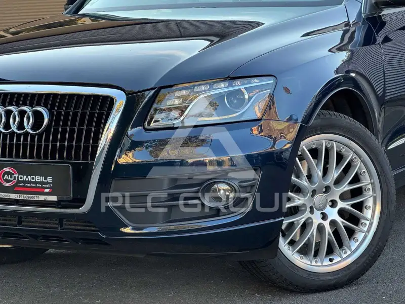 2009 Audi Q5