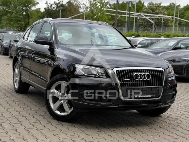 2009 Audi Q5