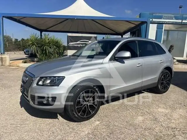 2009 Audi Q5