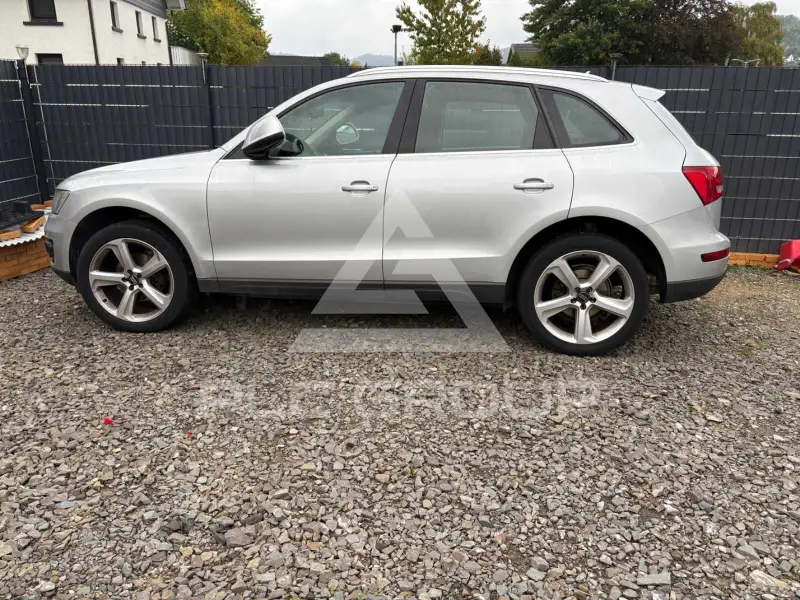 2009 Audi Q5