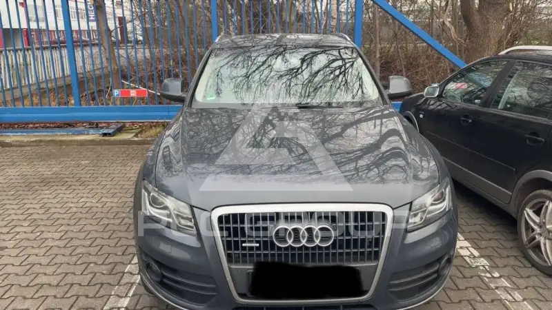 2009 Audi Q5
