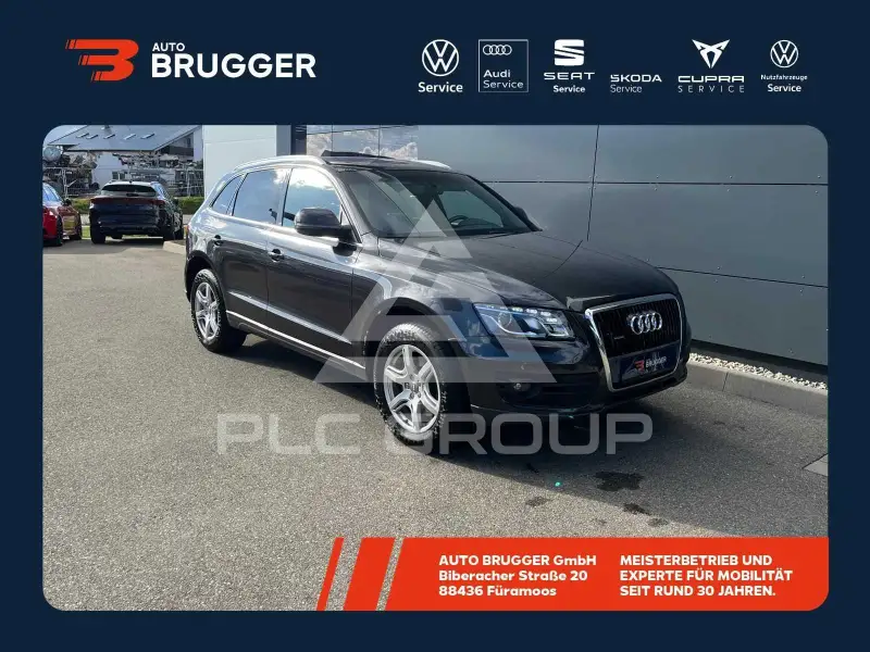 2009 Audi Q5