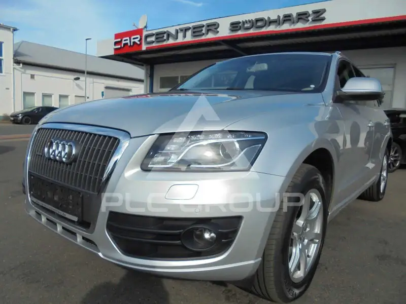 2009 Audi Q5
