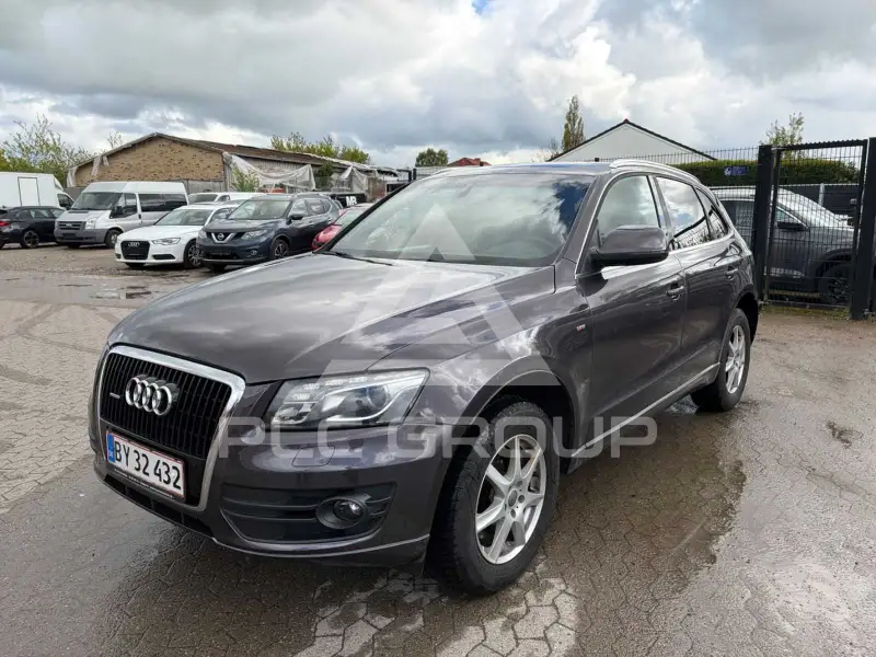 2009 Audi Q5