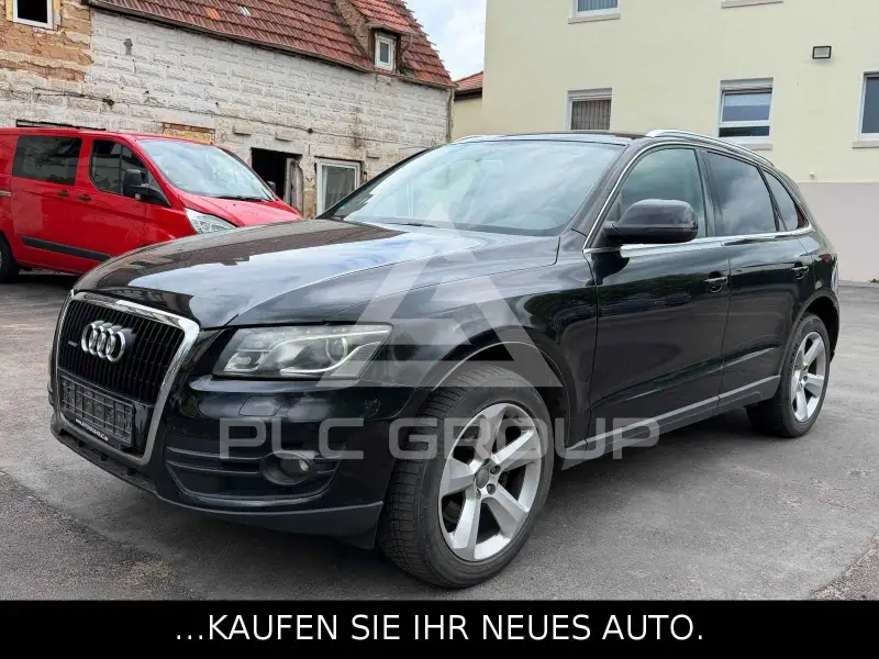 2009 Audi Q5
