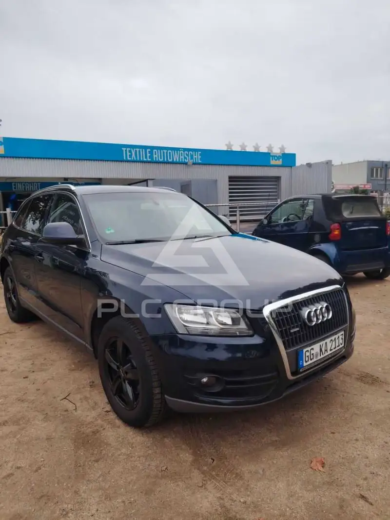 2009 Audi Q5