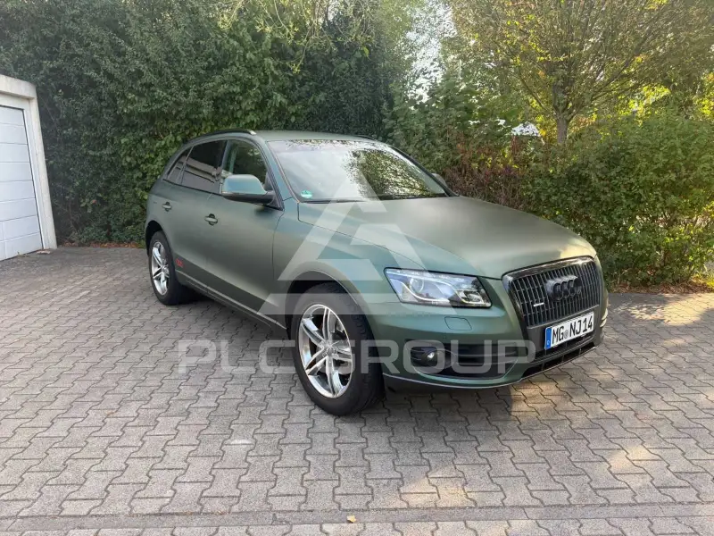 2009 Audi Q5