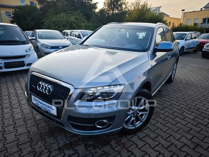 2009 Audi Q5