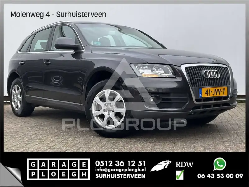 2009 Audi Q5