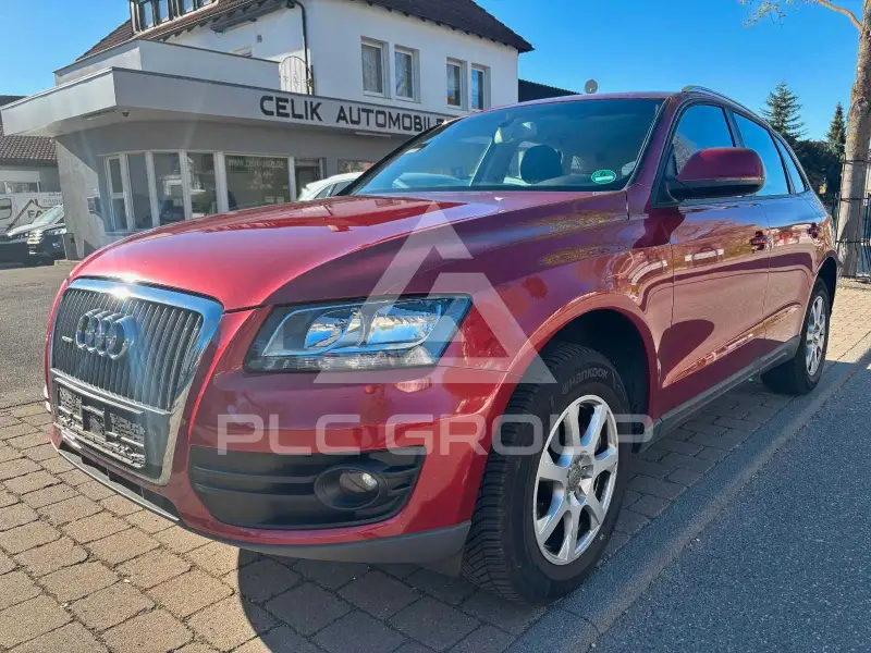 2009 Audi Q5