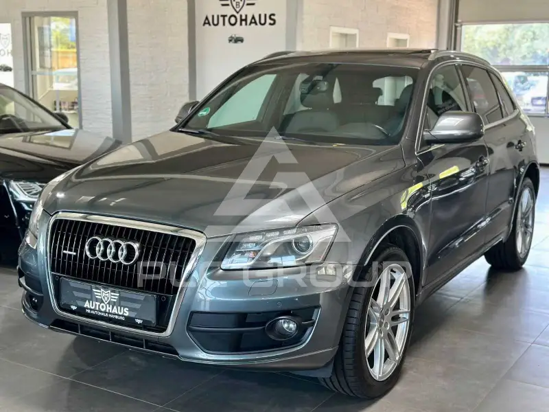 2009 Audi Q5