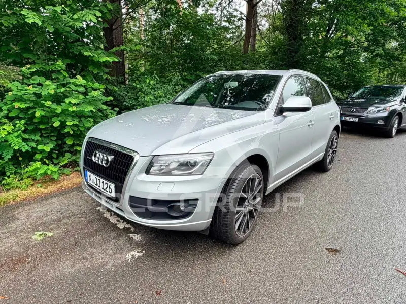 2009 Audi Q5