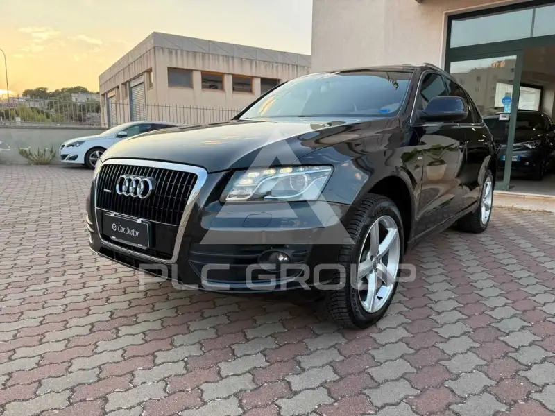 2009 Audi Q5