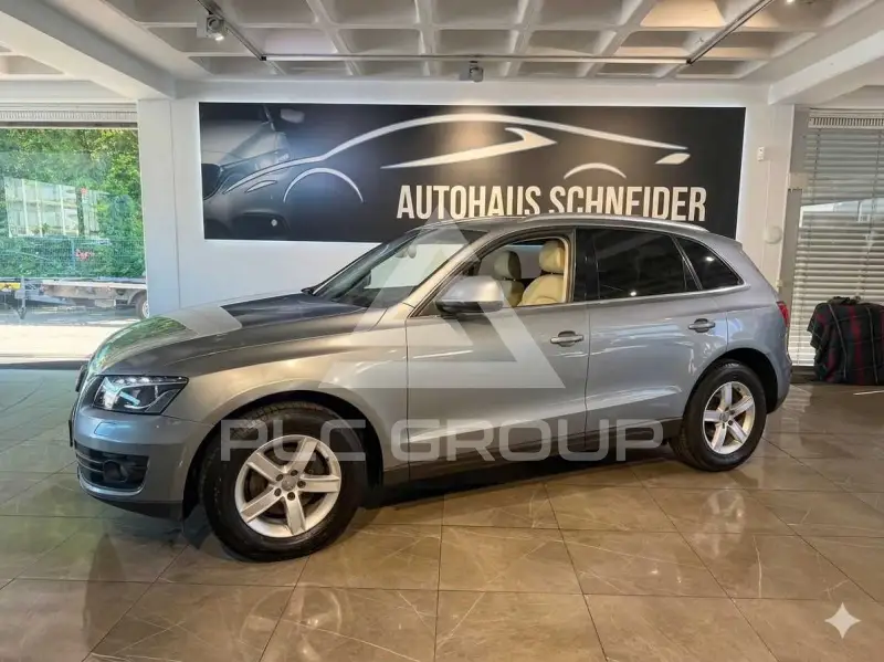 2009 Audi Q5