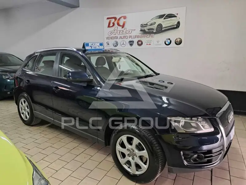 2009 Audi Q5