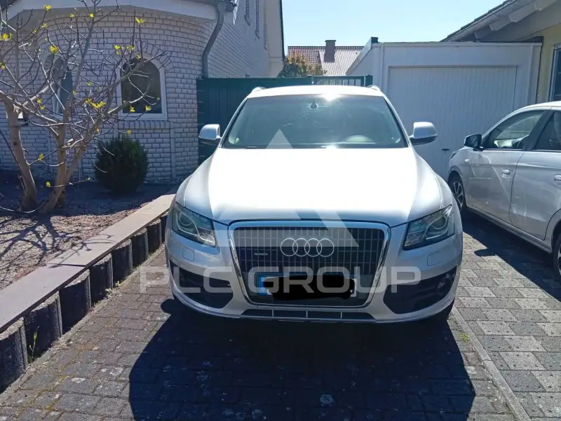 2009 Audi Q5