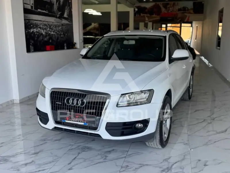 2009 Audi Q5