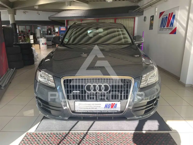 2009 Audi Q5