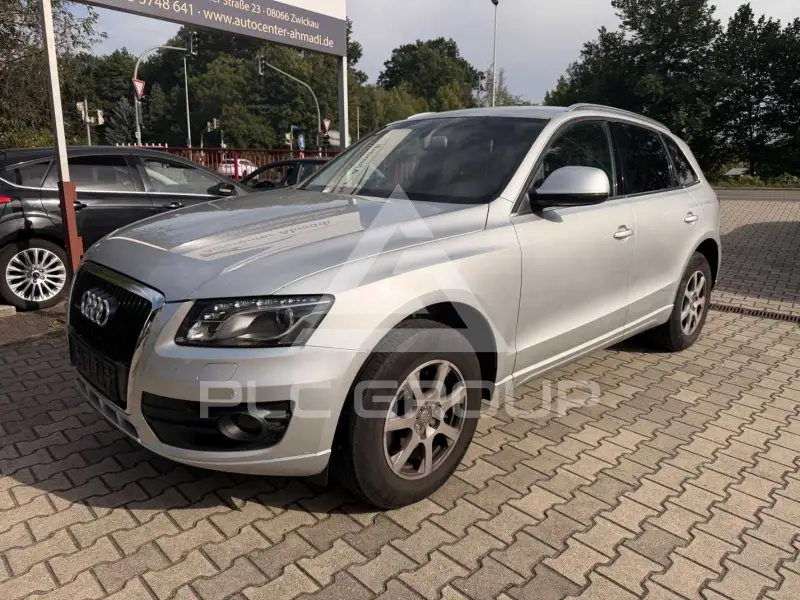 2009 Audi Q5