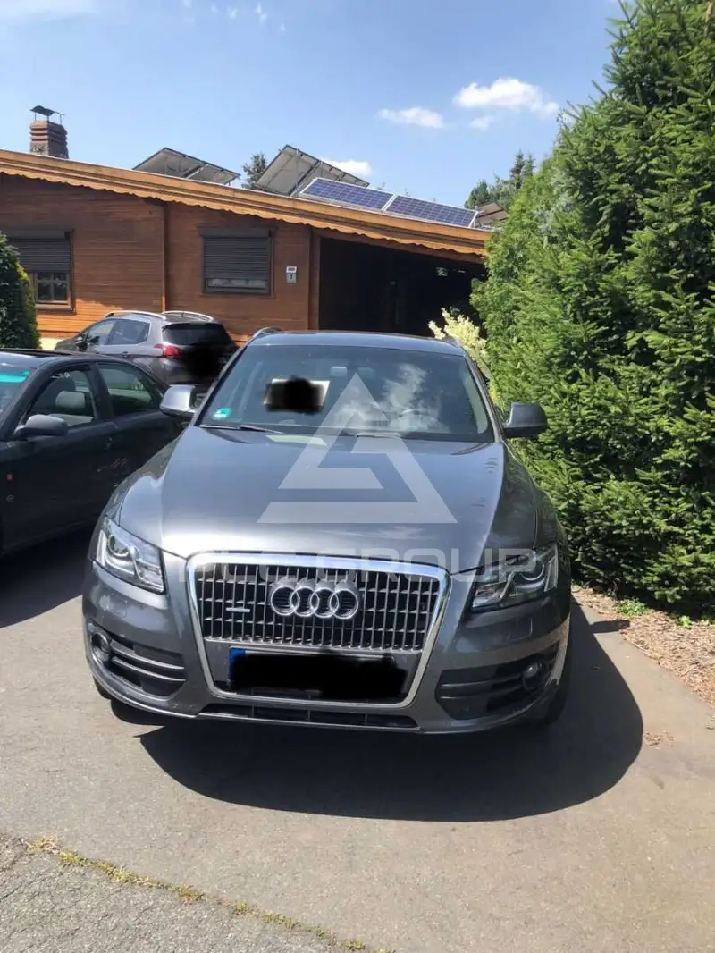2009 Audi Q5