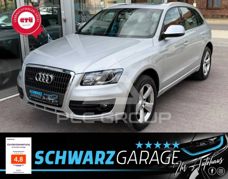 2009 Audi Q5