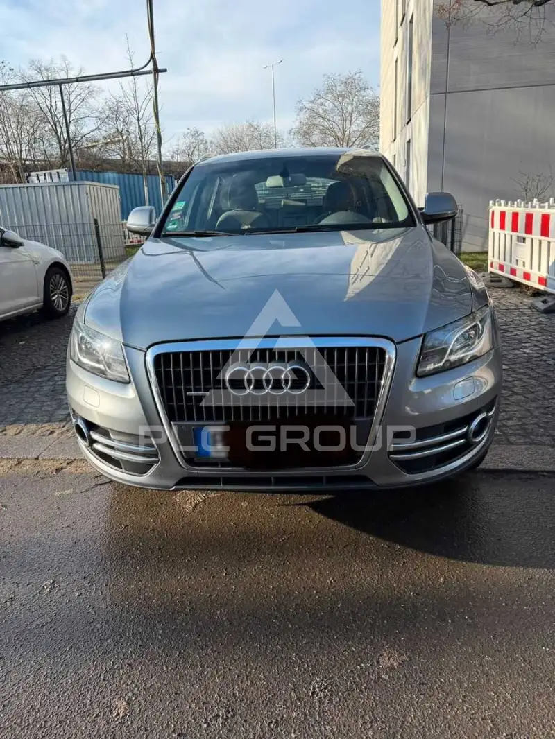 2009 Audi Q5
