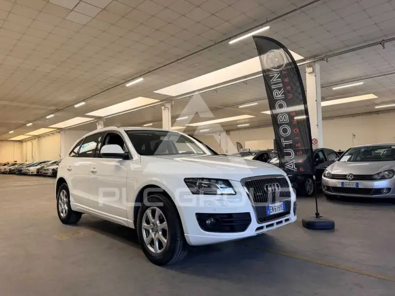 2009 Audi Q5