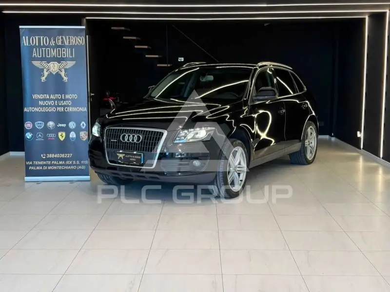 2009 Audi Q5