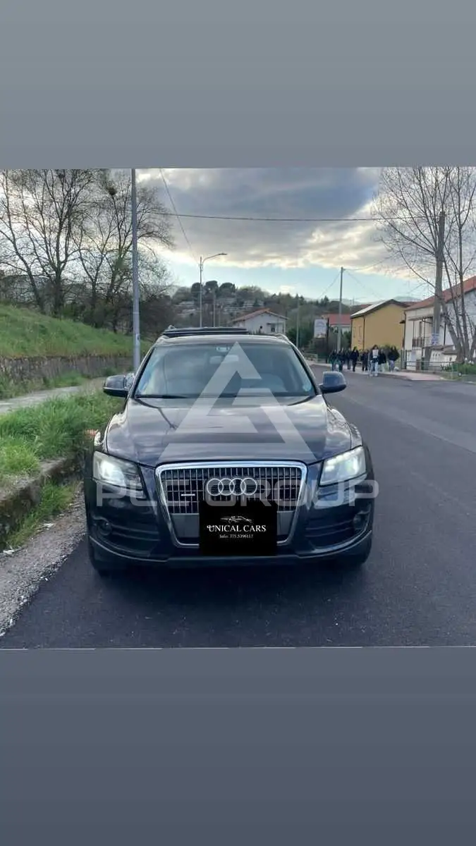 2009 Audi Q5