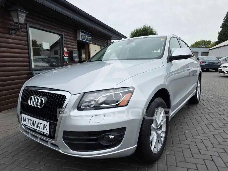 2009 Audi Q5
