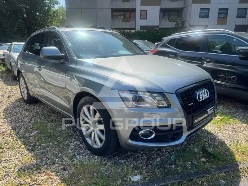 2009 Audi Q5