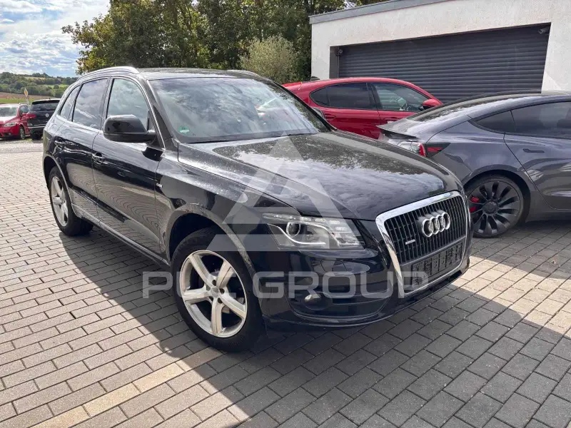 2009 Audi Q5