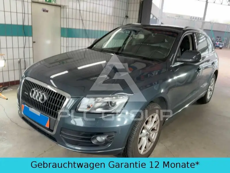 2009 Audi Q5