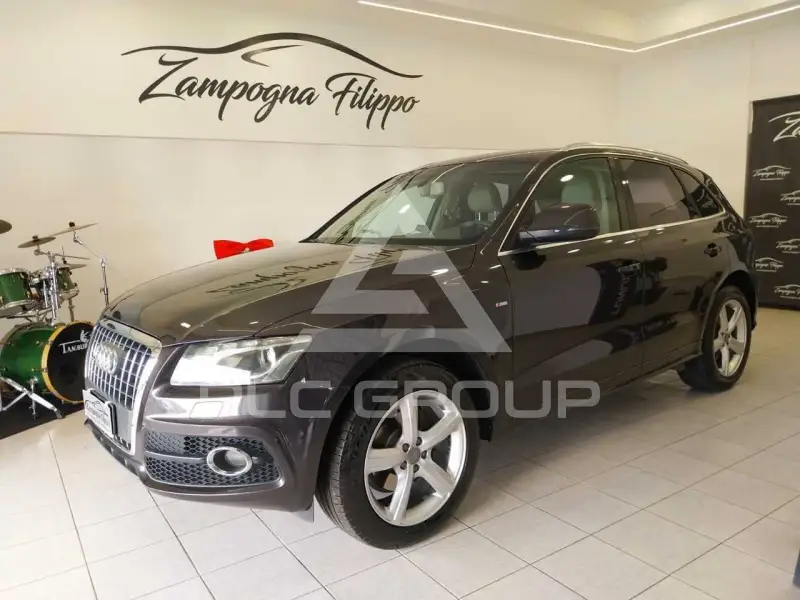2009 Audi Q5