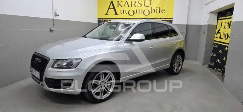 2009 Audi Q5